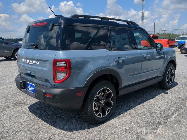 2025 Ford Bronco Sport Outer Banks Winder GA