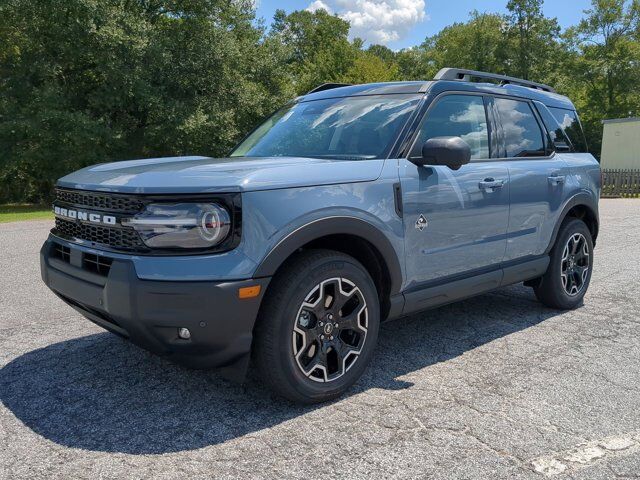 2025 Ford Bronco Sport Outer Banks Winder GA
