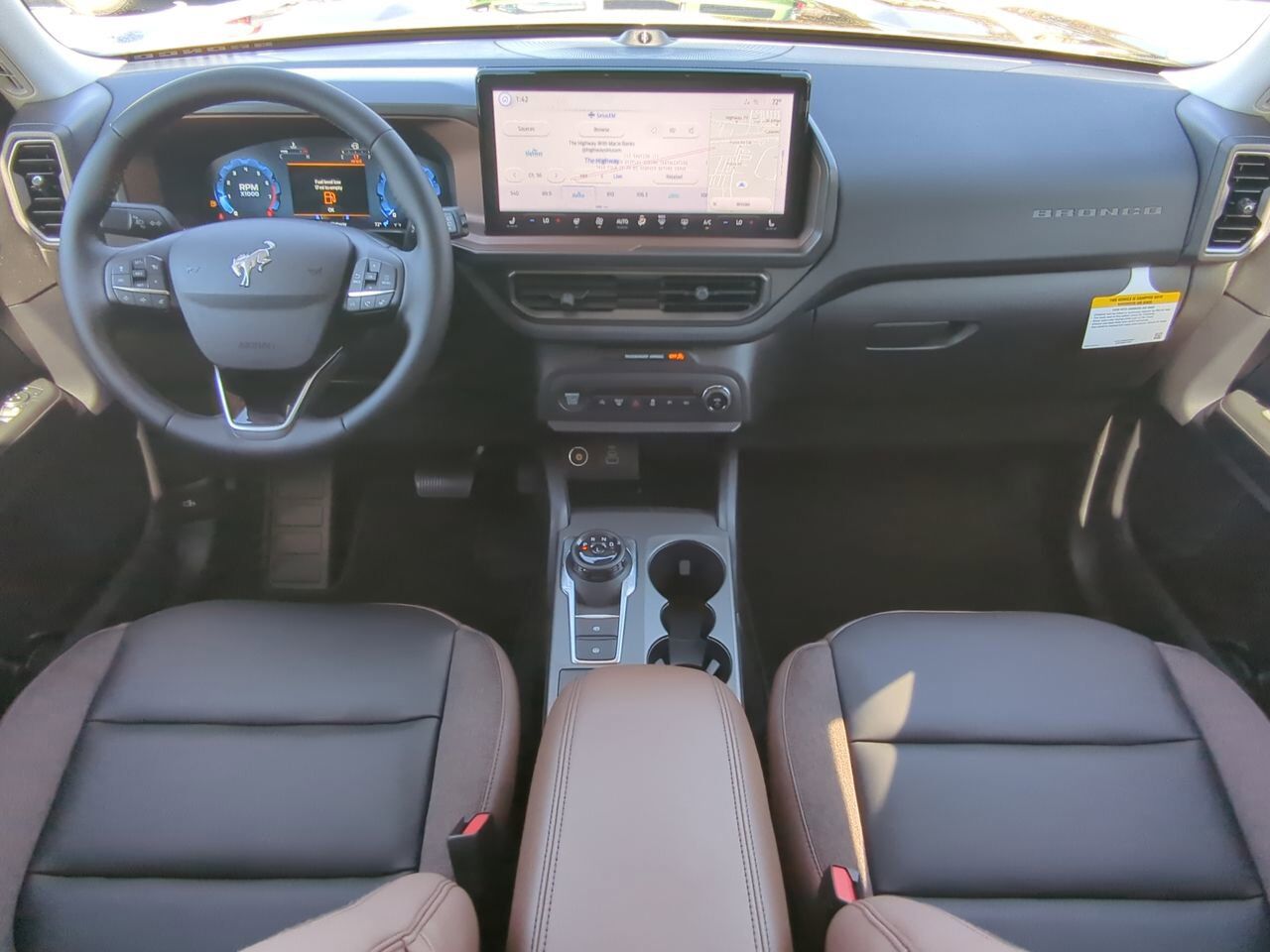 2025 Ford Bronco Sport Outer Banks Winder GA