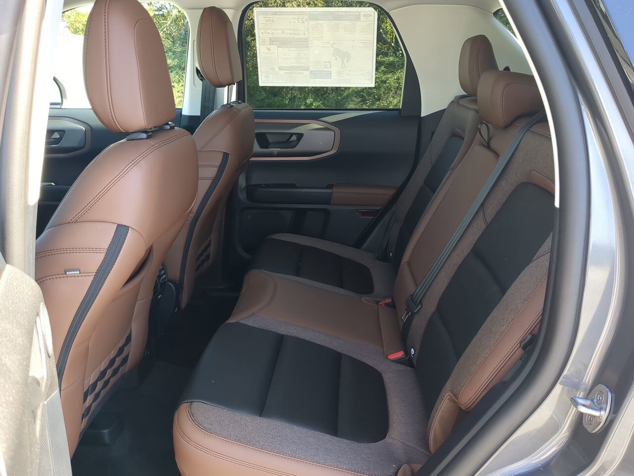 2025 Ford Bronco Sport Outer Banks Winder GA
