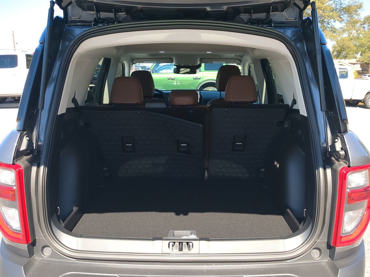2025 Ford Bronco Sport Outer Banks Winder GA