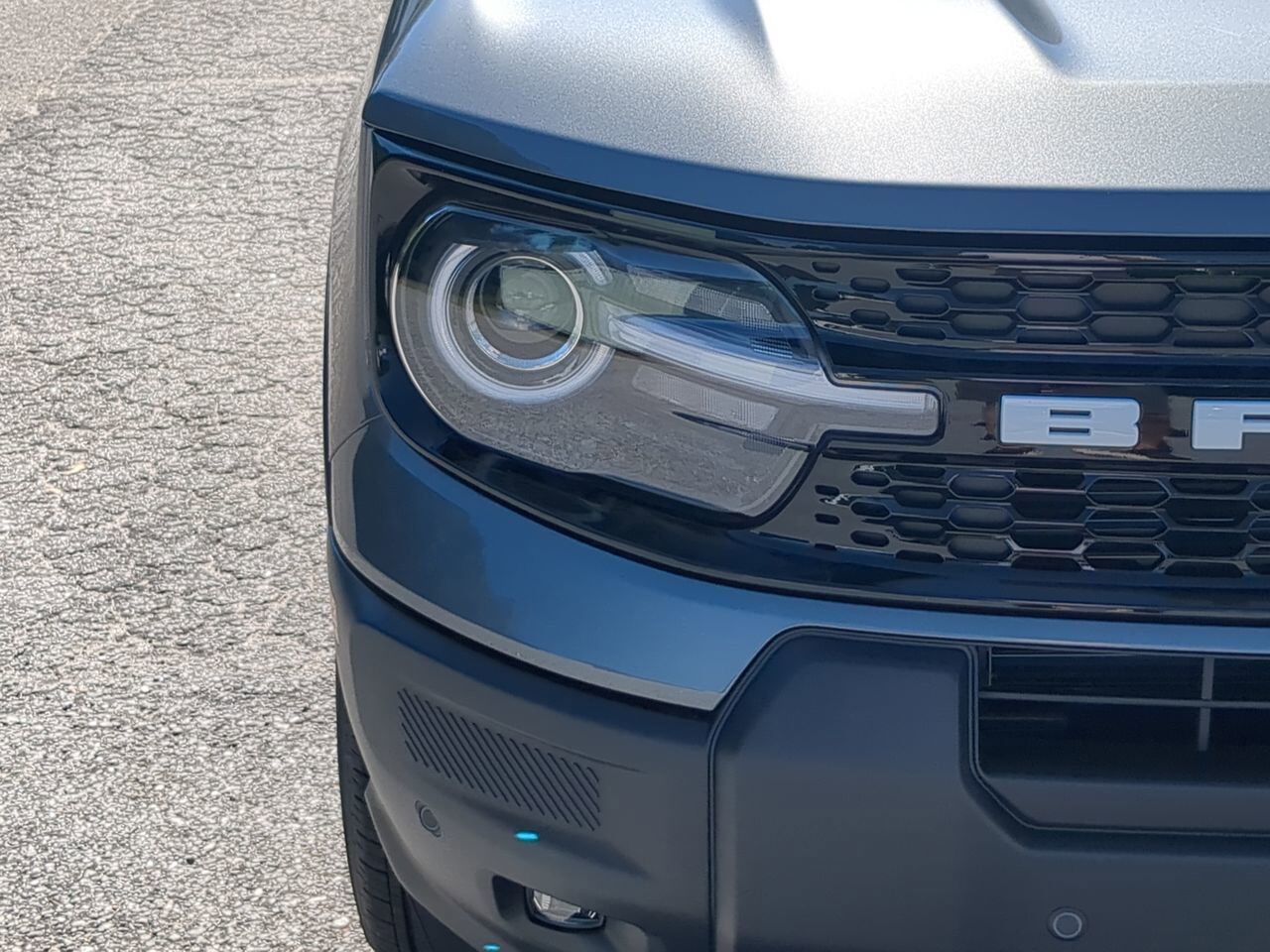 2025 Ford Bronco Sport Outer Banks Winder GA