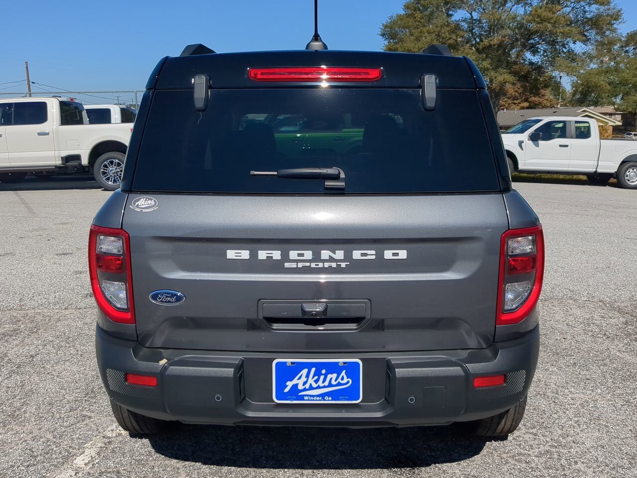 2025 Ford Bronco Sport Outer Banks Winder GA