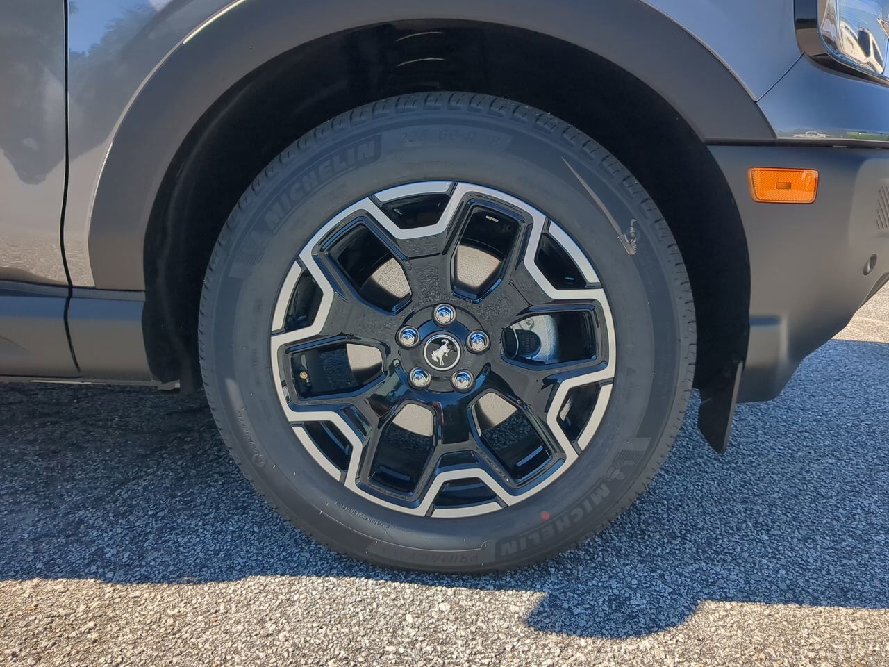 2025 Ford Bronco Sport Outer Banks Winder GA