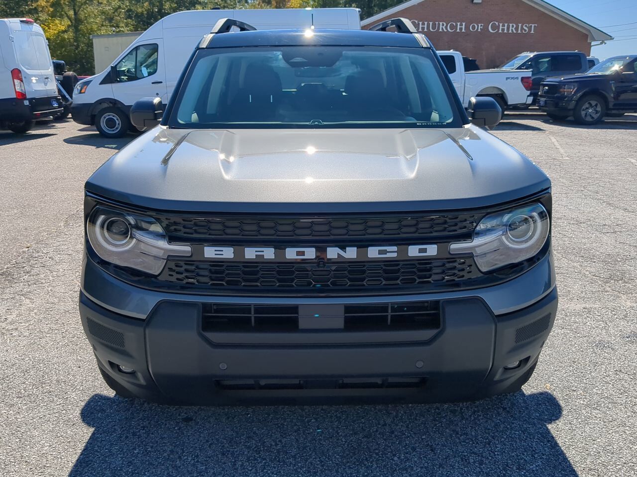 2025 Ford Bronco Sport Outer Banks Winder GA