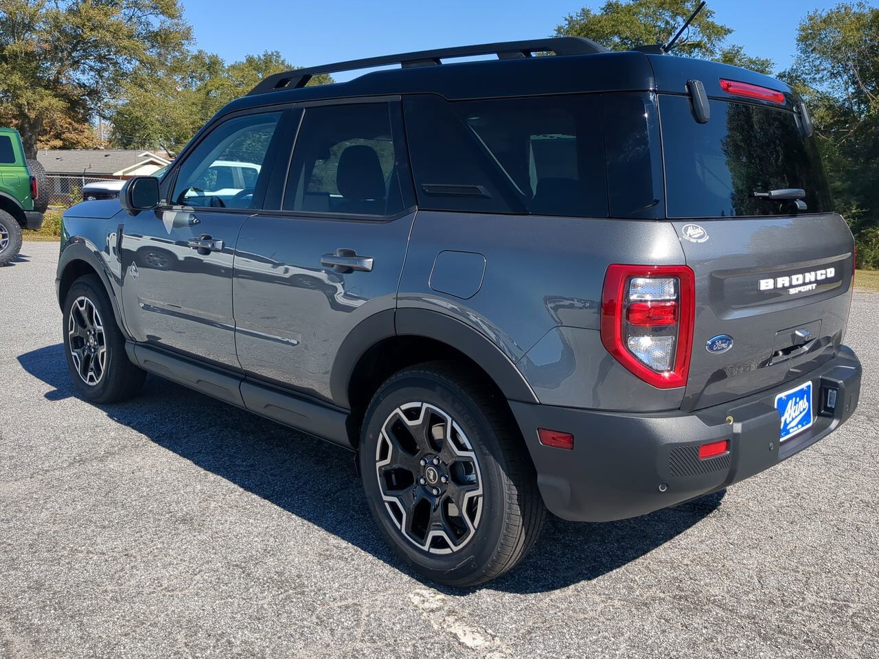 2025 Ford Bronco Sport Outer Banks Winder GA