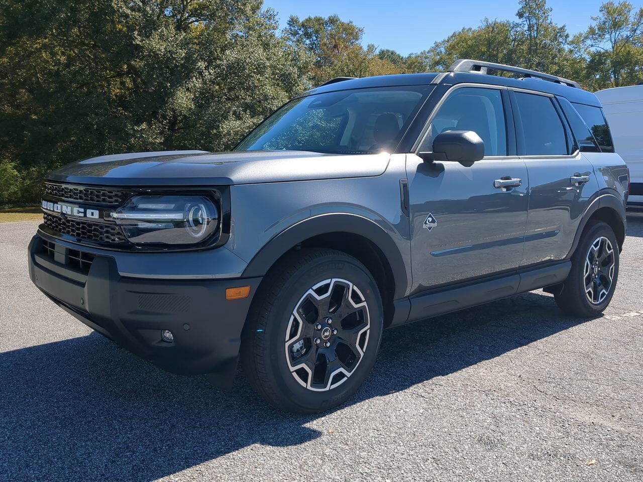 2025 Ford Bronco Sport Outer Banks Winder GA