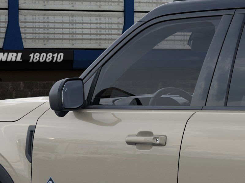 2025 Ford Bronco Sport Outer Banks Winder GA