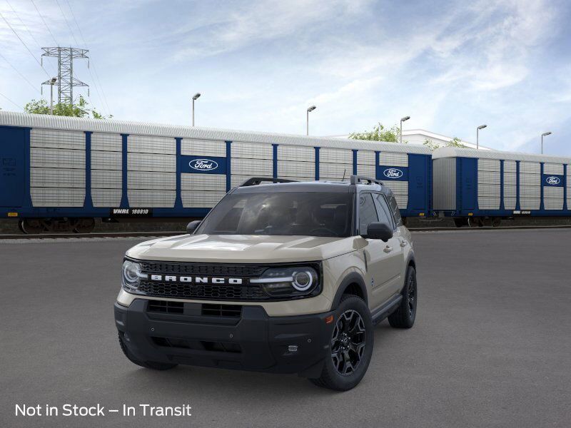 2025 Ford Bronco Sport Outer Banks Winder GA
