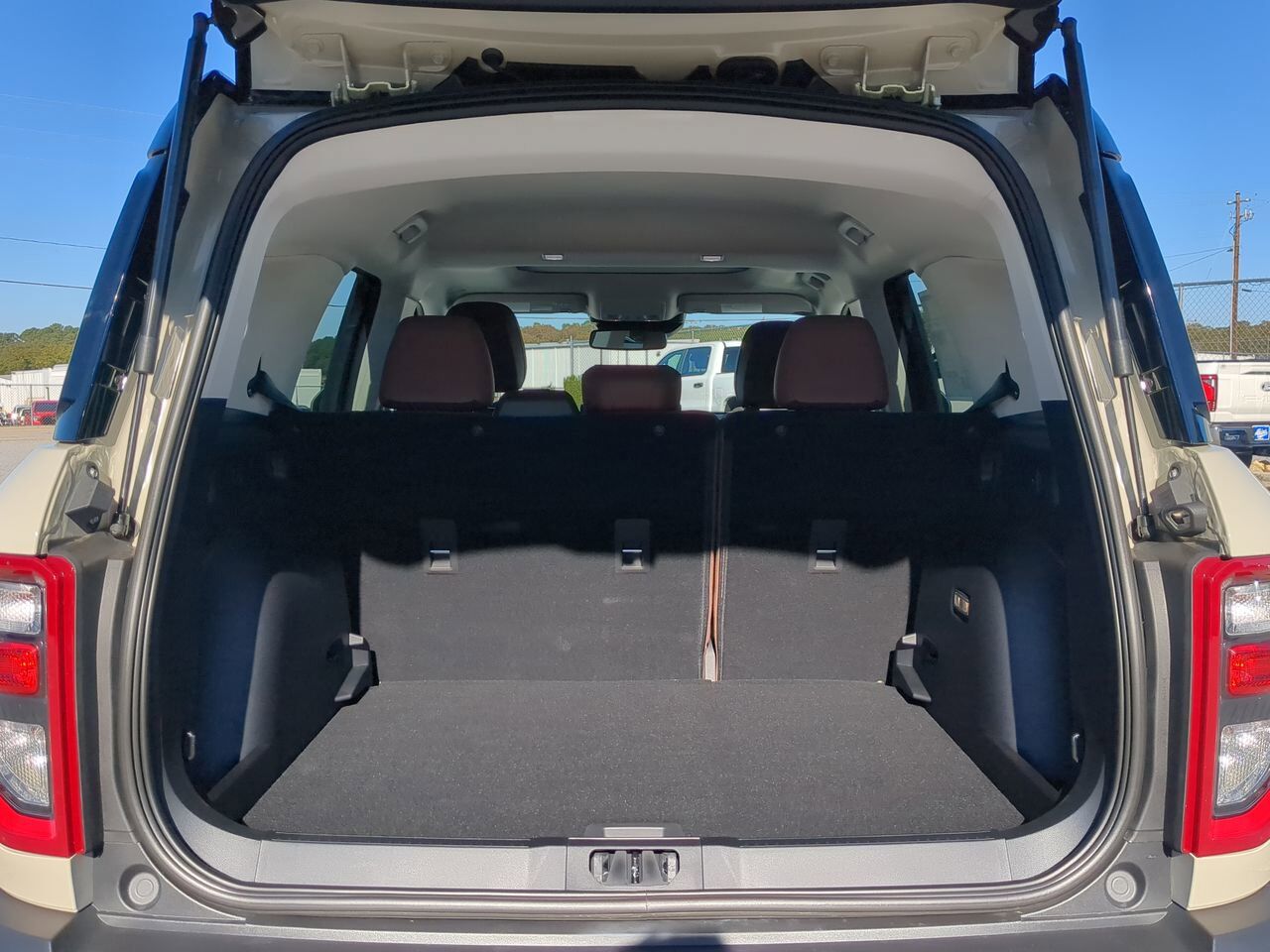 2025 Ford Bronco Sport Outer Banks Winder GA
