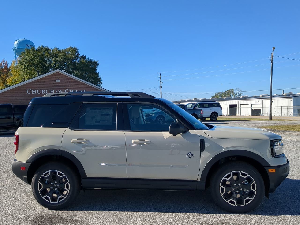 2025 Ford Bronco Sport Outer Banks Winder GA