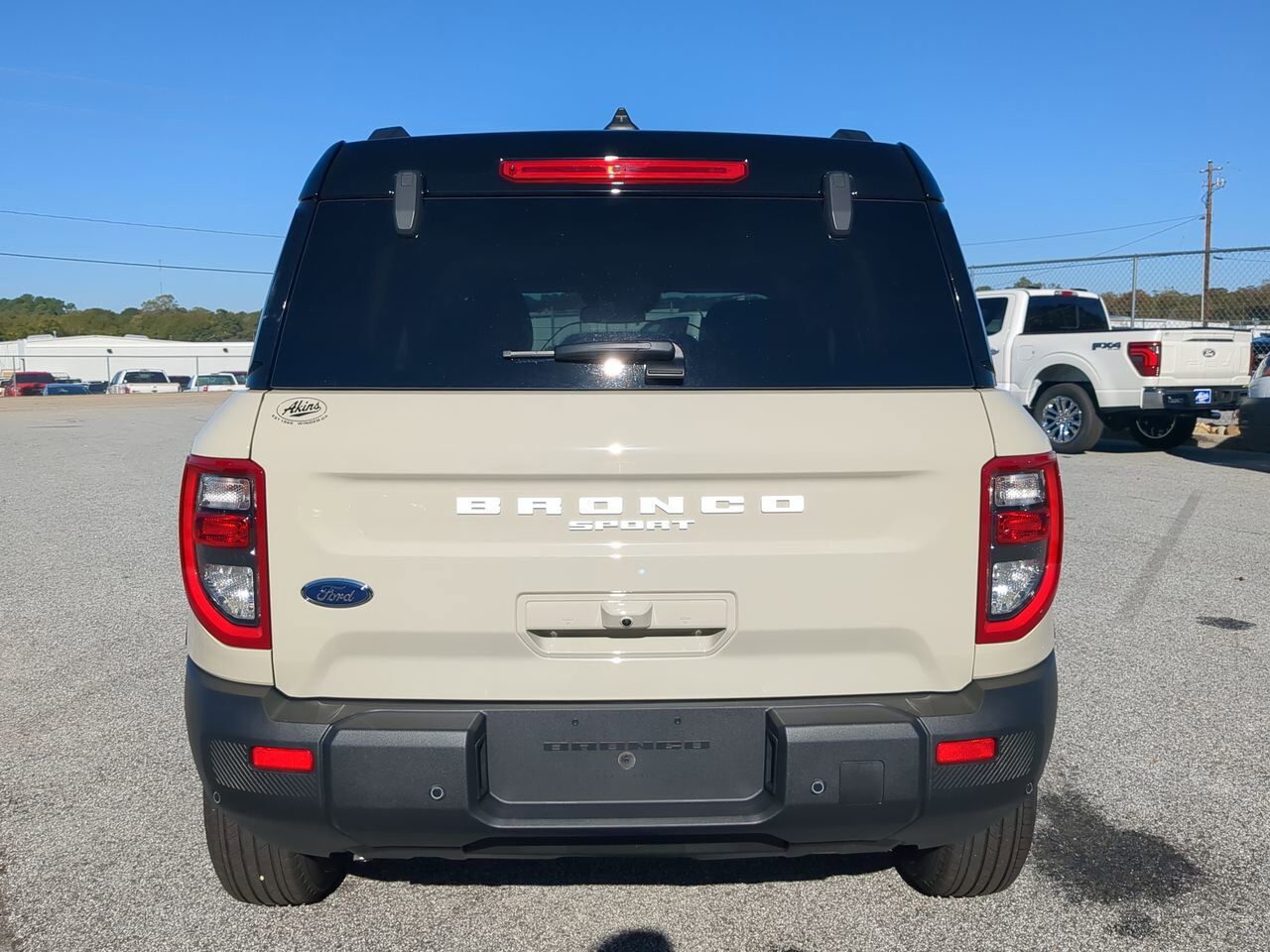 2025 Ford Bronco Sport Outer Banks Winder GA
