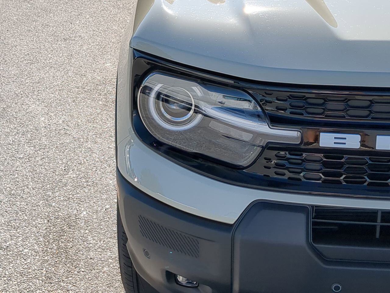 2025 Ford Bronco Sport Outer Banks Winder GA