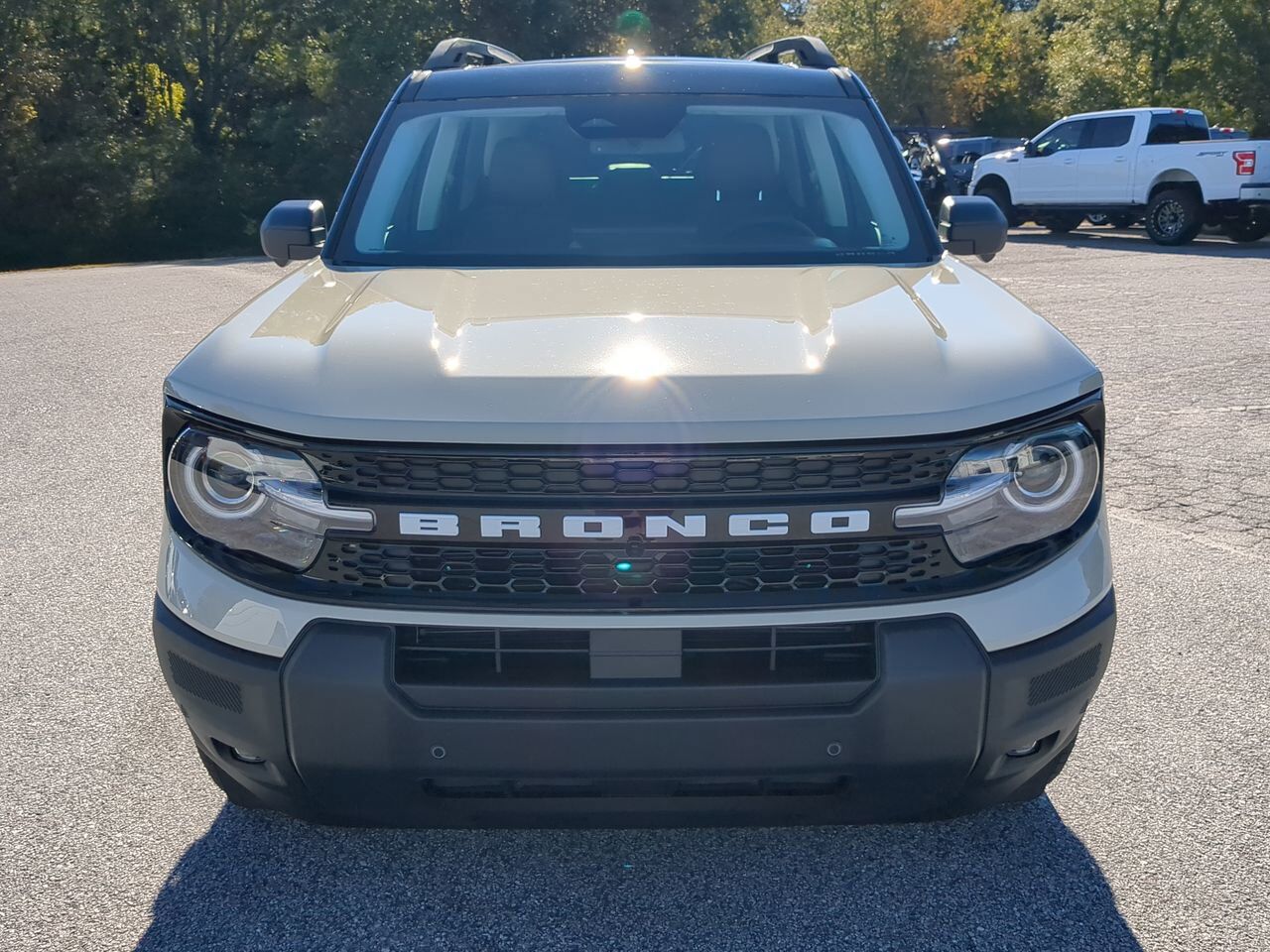 2025 Ford Bronco Sport Outer Banks Winder GA