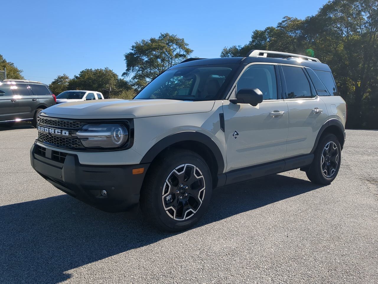 2025 Ford Bronco Sport Outer Banks Winder GA