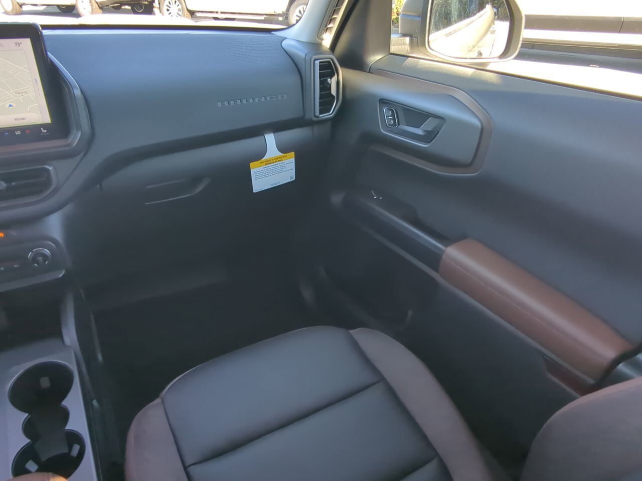 2025 Ford Bronco Sport Outer Banks Winder GA