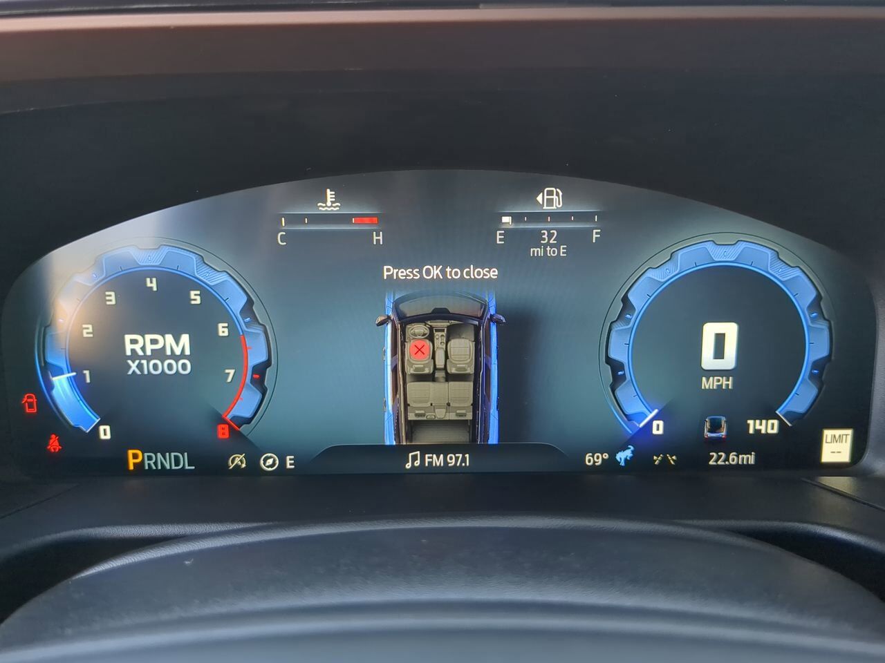 2025 Ford Bronco Sport Outer Banks Winder GA