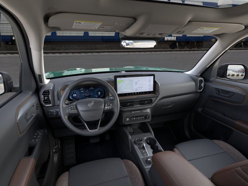 2025 Ford Bronco Sport Outer Banks Winder GA