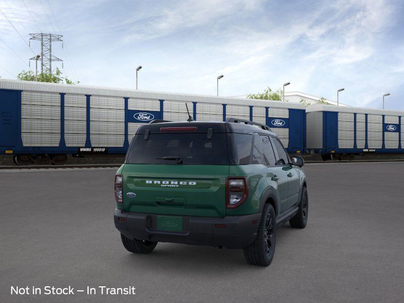 2025 Ford Bronco Sport Outer Banks Winder GA