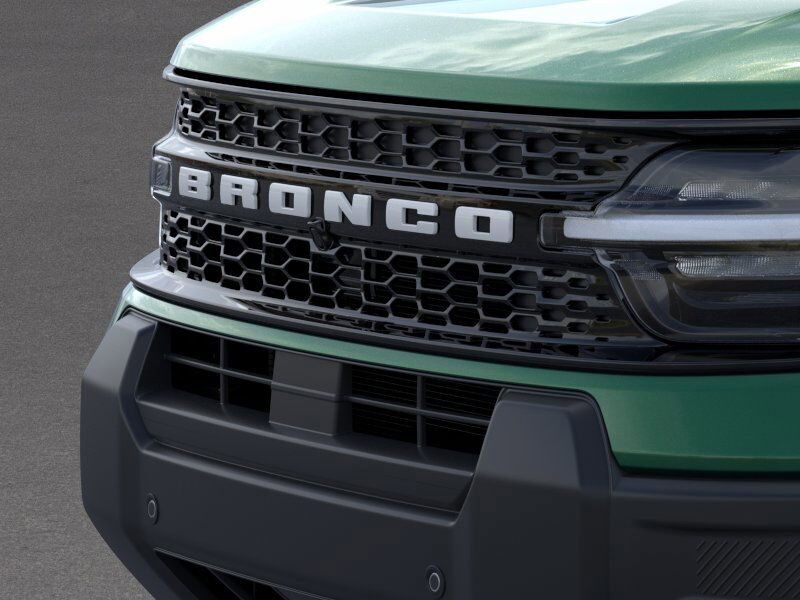 2025 Ford Bronco Sport Outer Banks Winder GA