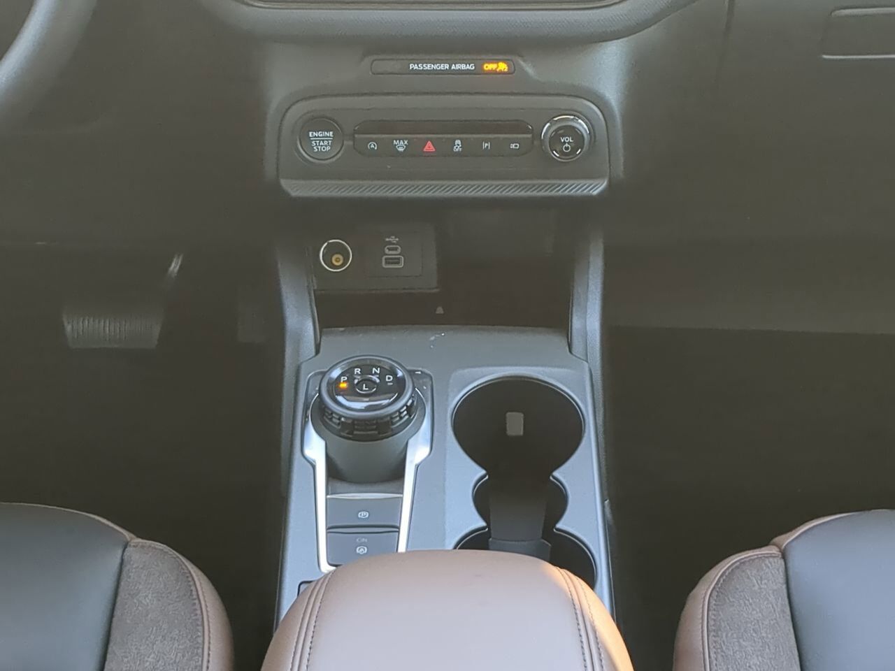 2025 Ford Bronco Sport Outer Banks Winder GA