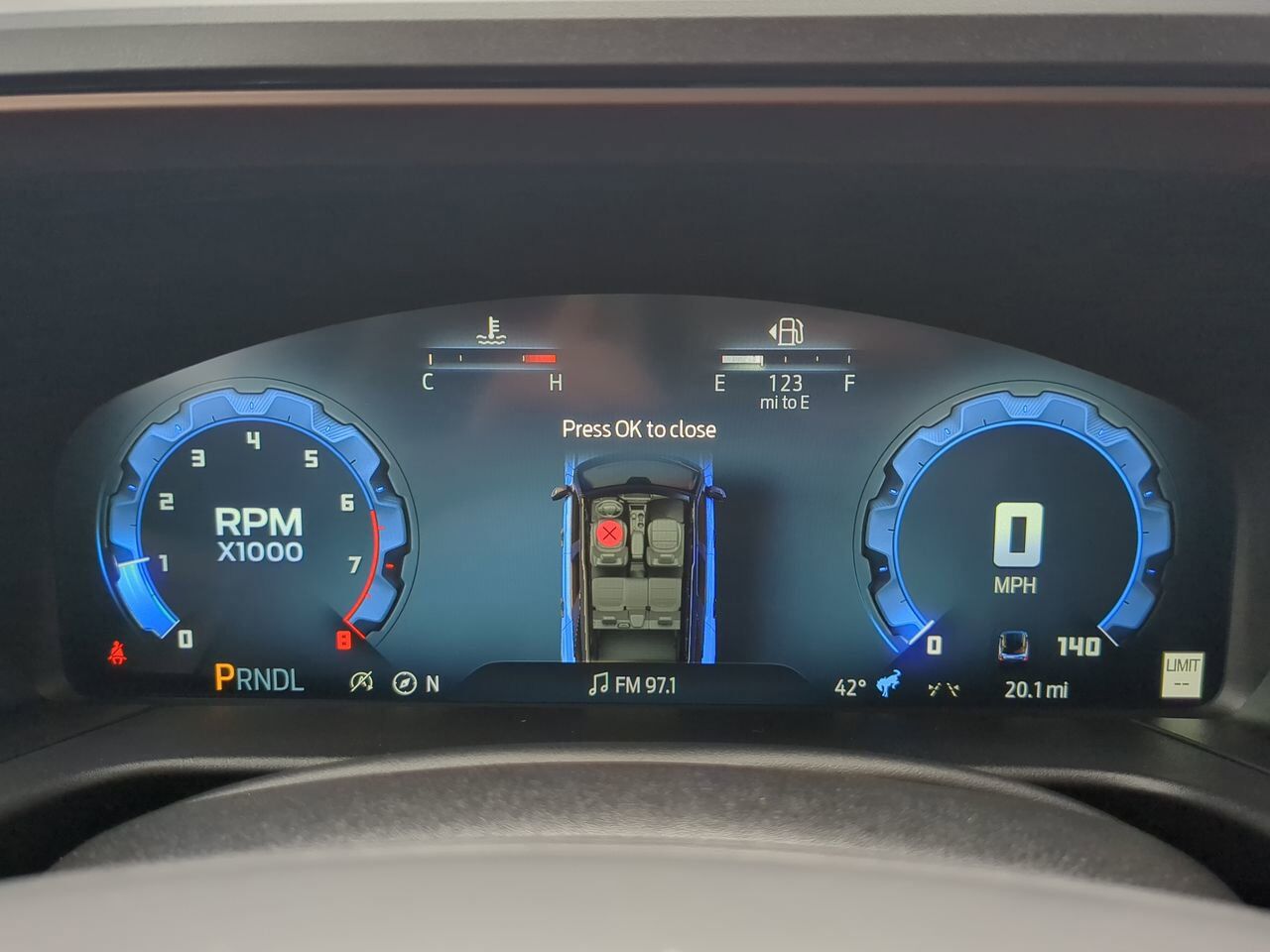 2025 Ford Bronco Sport Outer Banks Winder GA