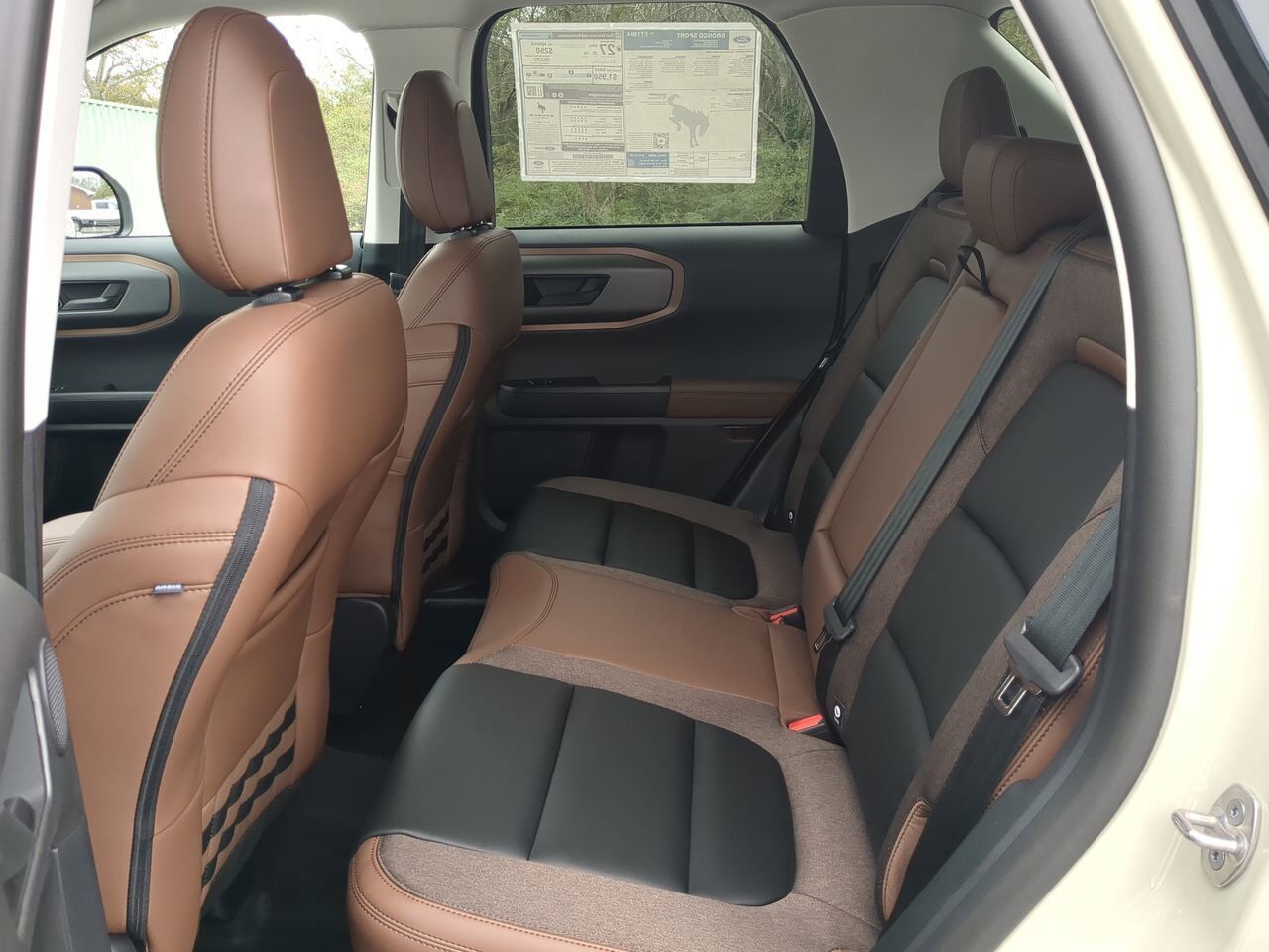 2025 Ford Bronco Sport Outer Banks Winder GA