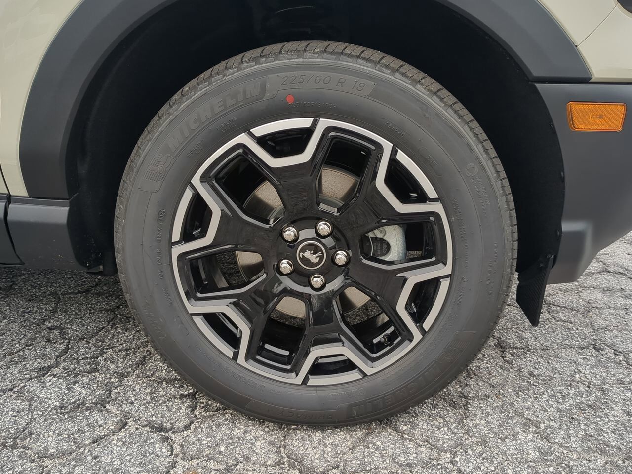 2025 Ford Bronco Sport Outer Banks Winder GA