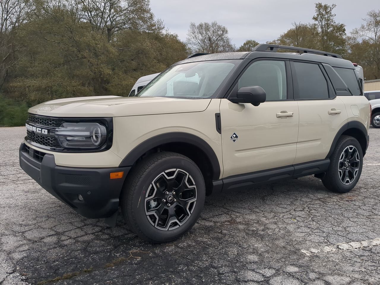 2025 Ford Bronco Sport Outer Banks Winder GA
