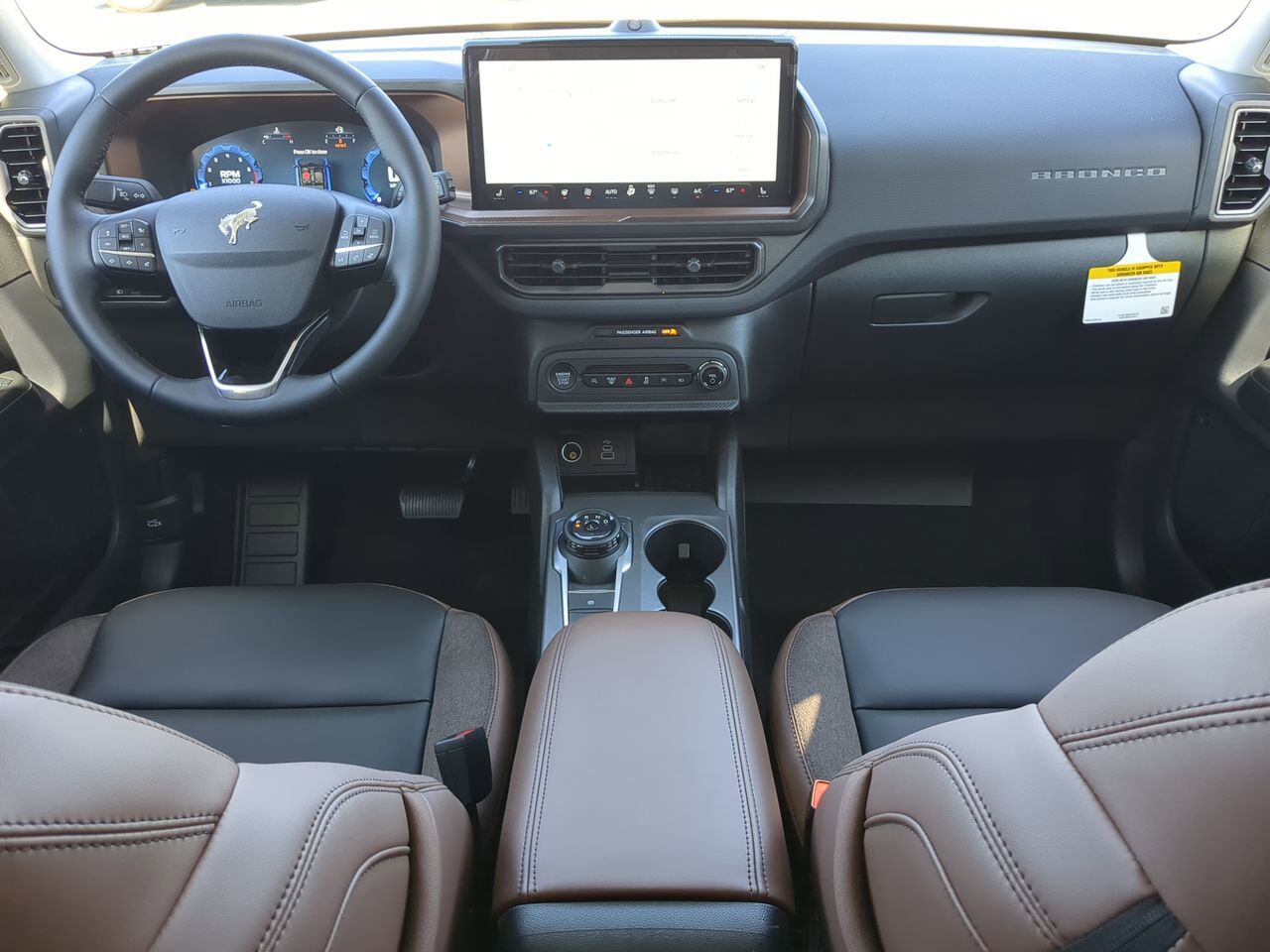 2025 Ford Bronco Sport Outer Banks Winder GA