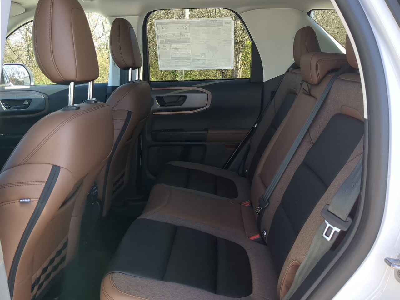 2025 Ford Bronco Sport Outer Banks Winder GA
