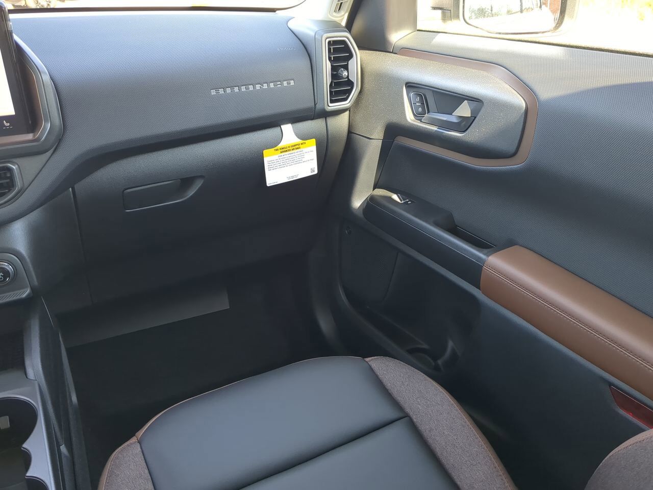 2025 Ford Bronco Sport Outer Banks Winder GA
