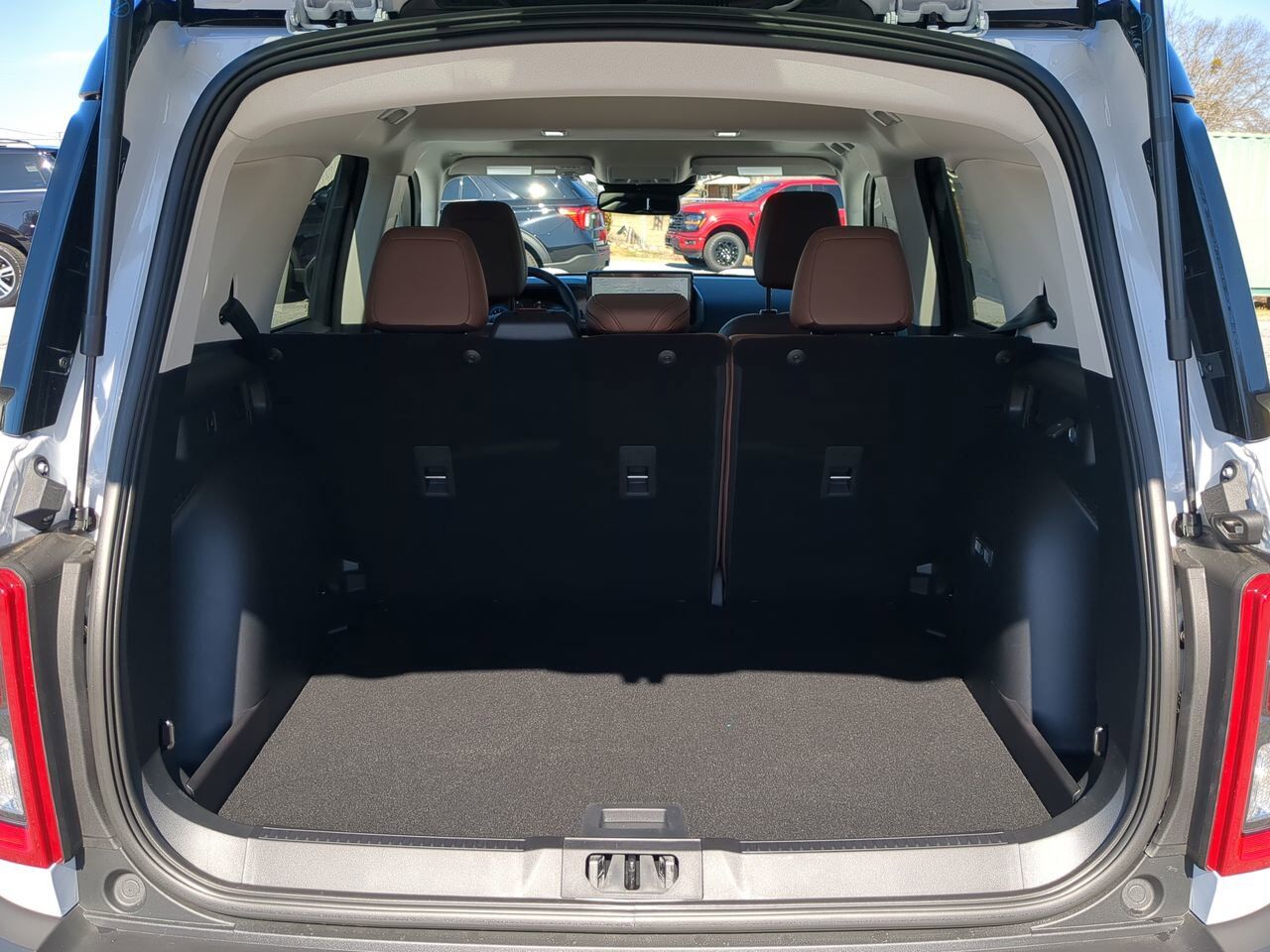 2025 Ford Bronco Sport Outer Banks Winder GA