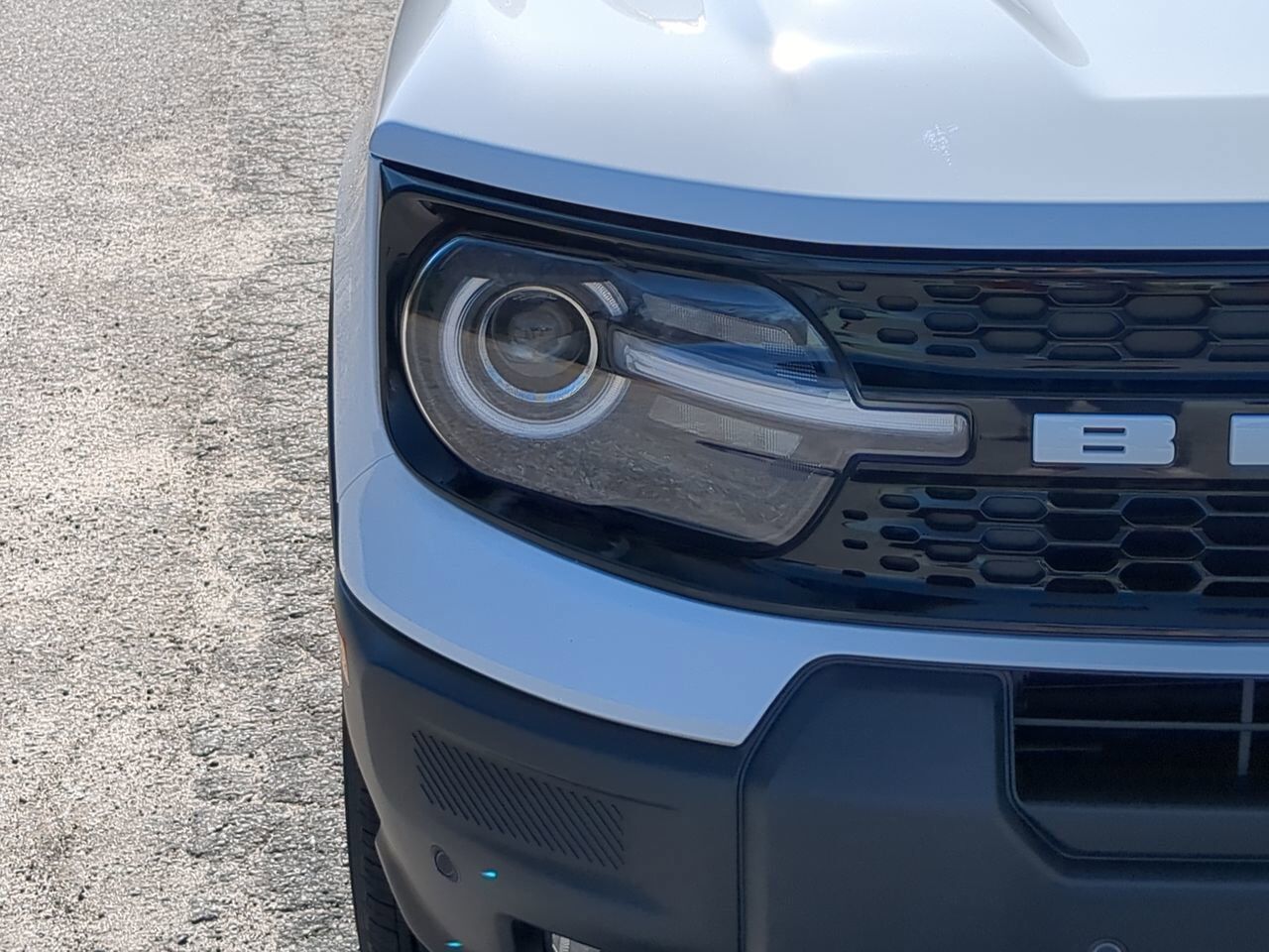 2025 Ford Bronco Sport Outer Banks Winder GA