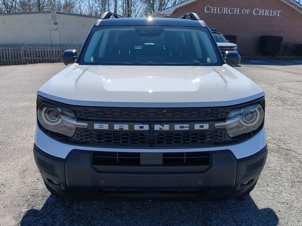 2025 Ford Bronco Sport Outer Banks Winder GA