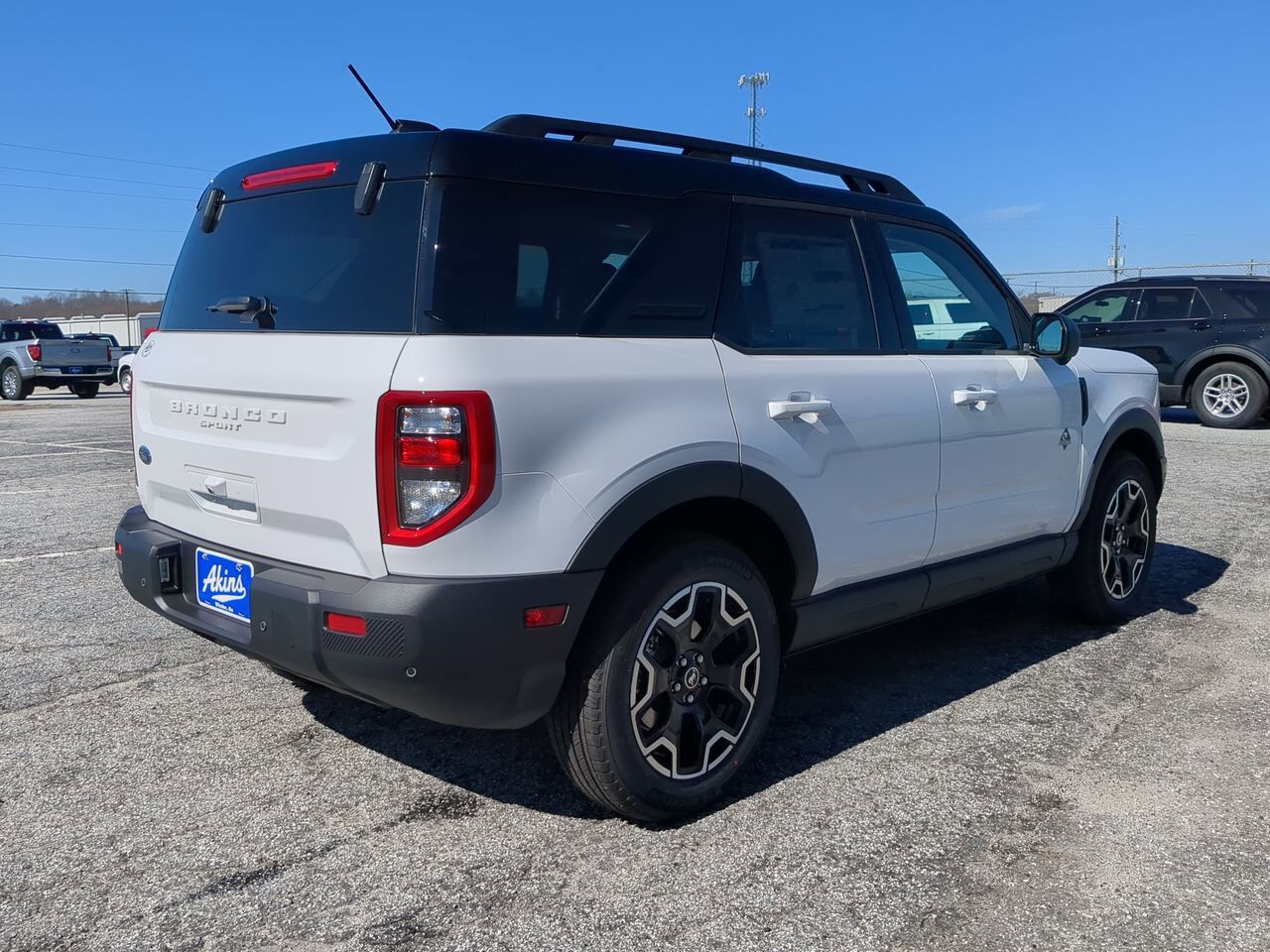 2025 Ford Bronco Sport Outer Banks Winder GA
