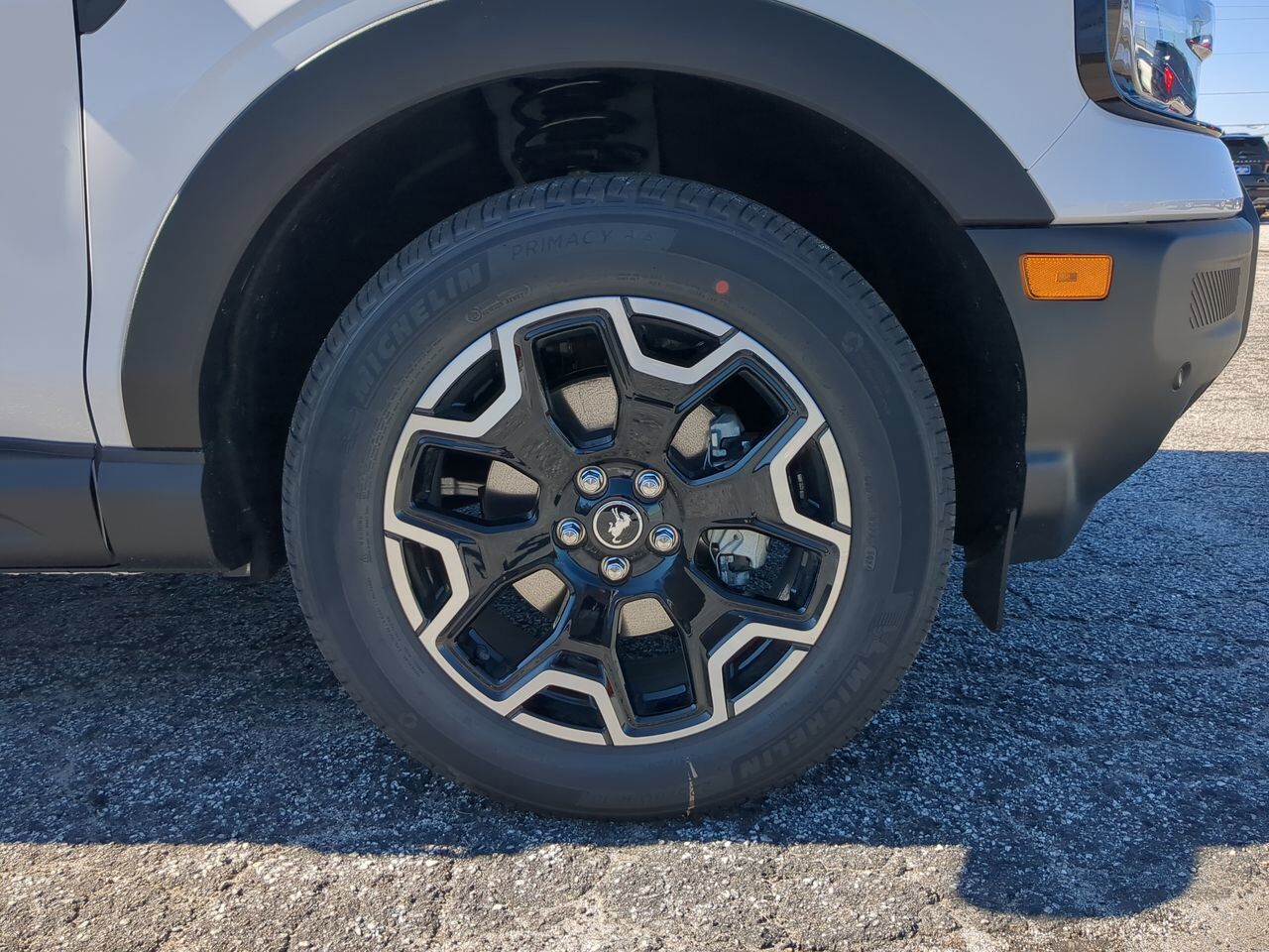 2025 Ford Bronco Sport Outer Banks Winder GA