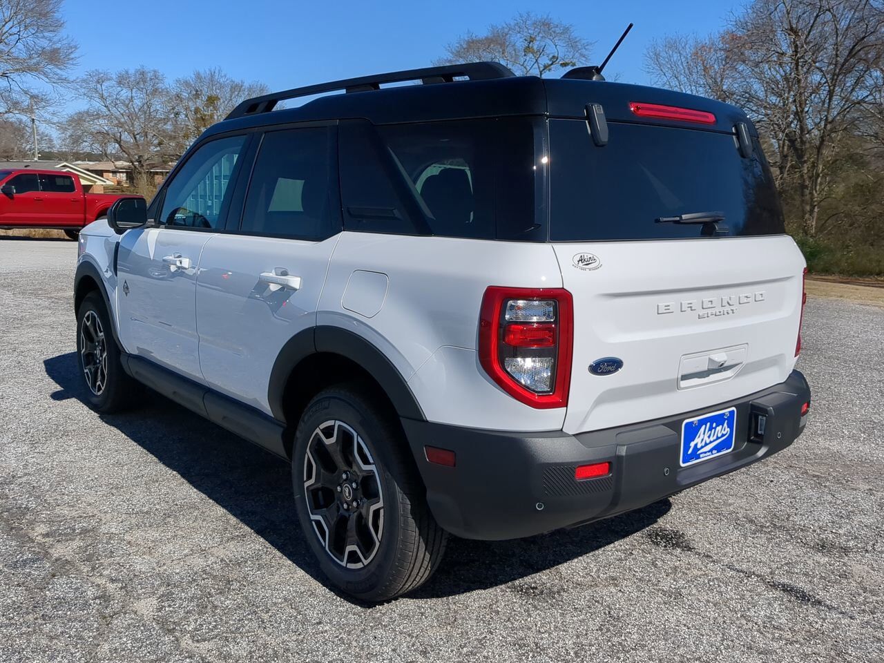 2025 Ford Bronco Sport Outer Banks Winder GA