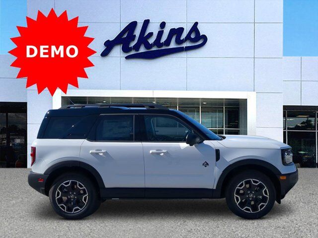 2025 Ford Bronco Sport Outer Banks Winder GA