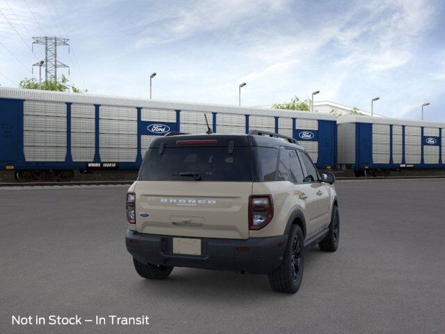 2025 Ford Bronco Sport Outer Banks Winder GA