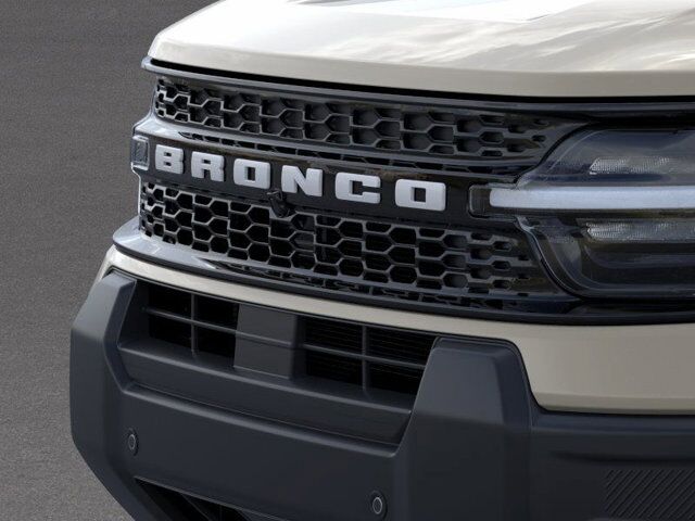 2025 Ford Bronco Sport Outer Banks Winder GA