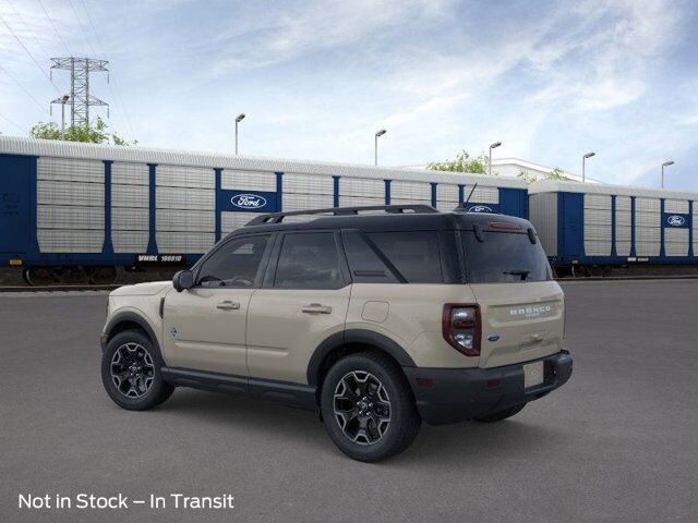 2025 Ford Bronco Sport Outer Banks Winder GA