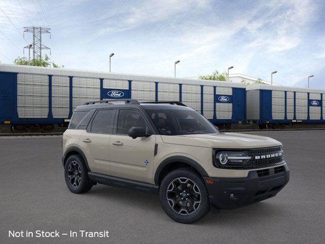 2025 Ford Bronco Sport Outer Banks Winder GA