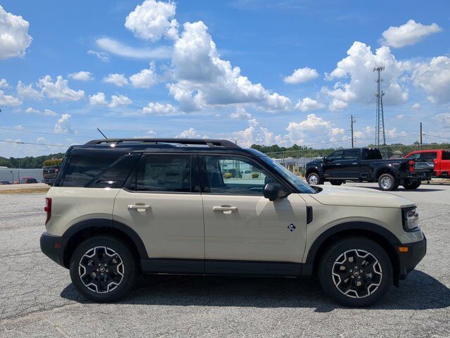 2025 Ford Bronco Sport Outer Banks Winder GA