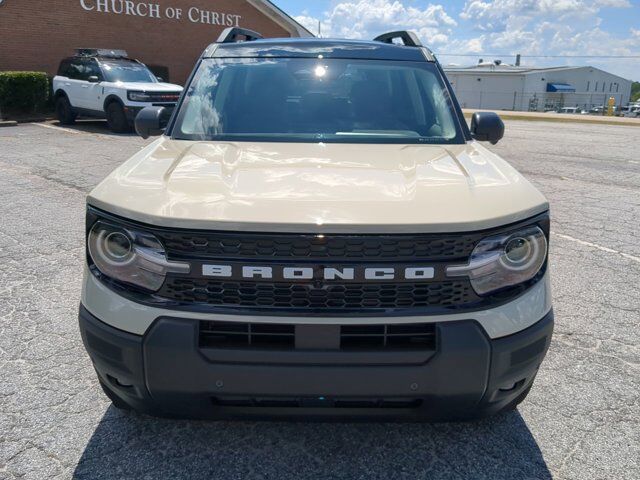 2025 Ford Bronco Sport Outer Banks Winder GA