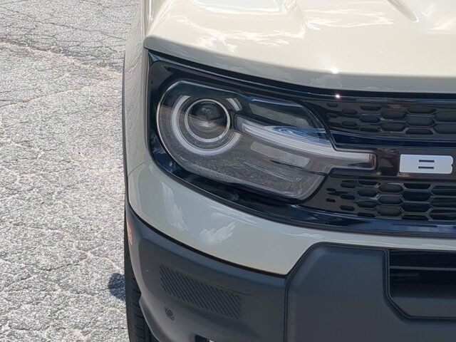 2025 Ford Bronco Sport Outer Banks Winder GA