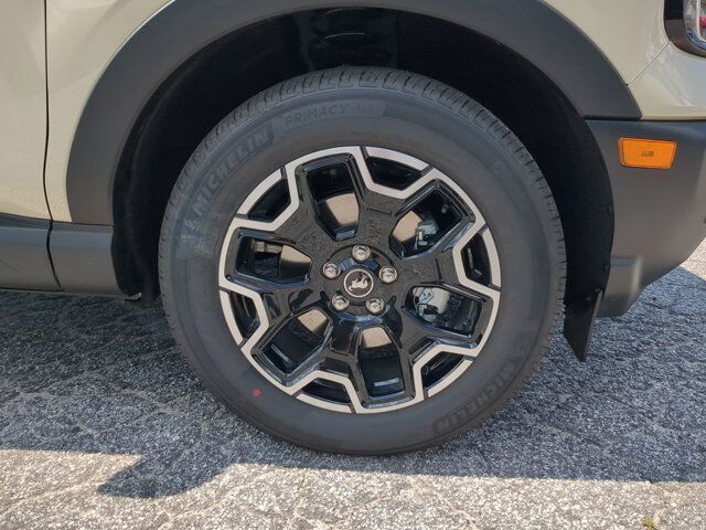 2025 Ford Bronco Sport Outer Banks Winder GA