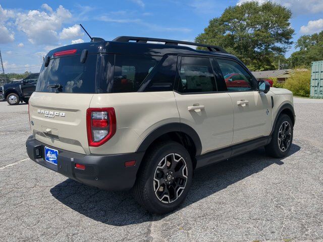 2025 Ford Bronco Sport Outer Banks Winder GA
