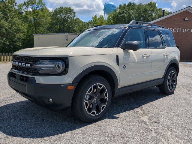 2025 Ford Bronco Sport Outer Banks Winder GA