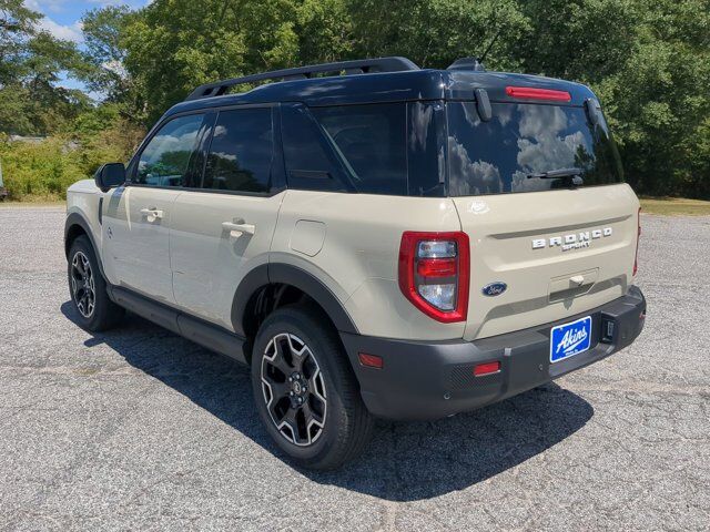 2025 Ford Bronco Sport Outer Banks Winder GA